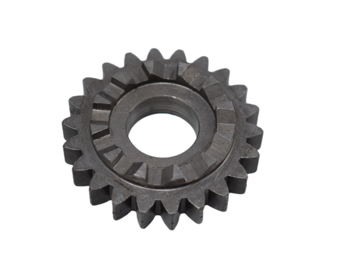 Piñon Eje De Crank (Dientes 22) Boxer Tec 100 Bajaj Original