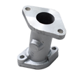 Soporte De Carburador Boxer Ct 100 Bajaj Original