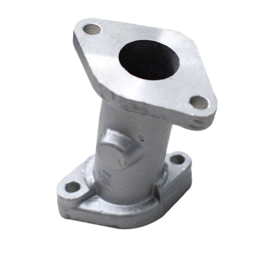 Soporte De Carburador Boxer Ct 100 Bajaj Original