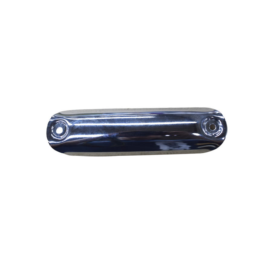 Cubierta De Mofle Boxer Bajaj 100 Original