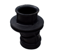 Manguera Filtro Aire Boxet Tec Original Bajaj