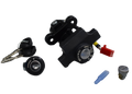 Switch De Encendido Boxer Ct 100 Bajaj Original (Kit)
