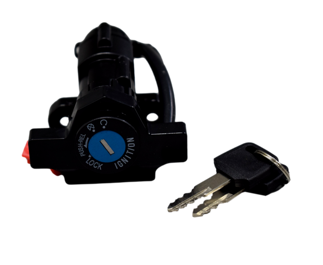 Victory Switch / Bajaj Boxer 100, Platino 100