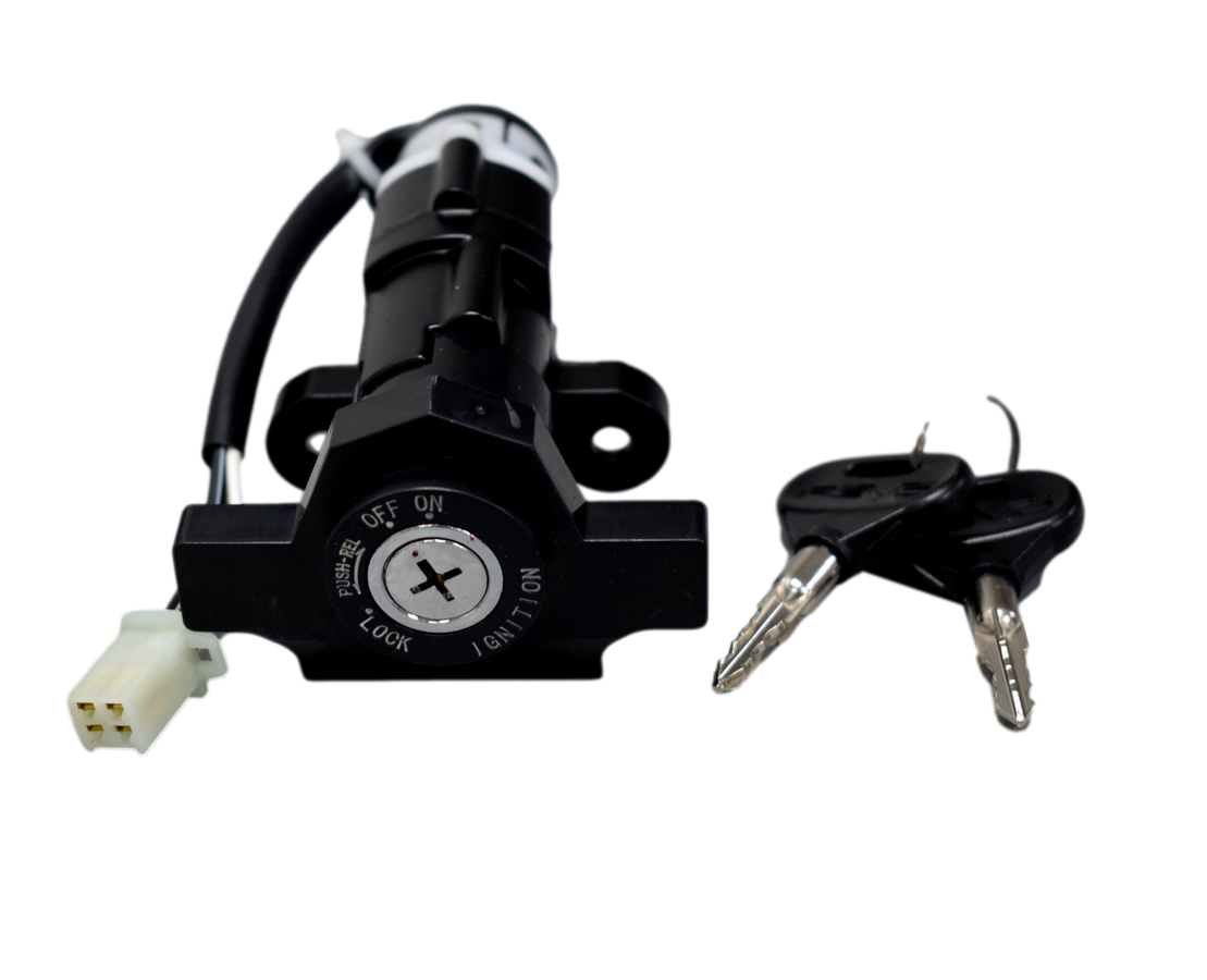 Victory Switch / Bajaj Boxer 100