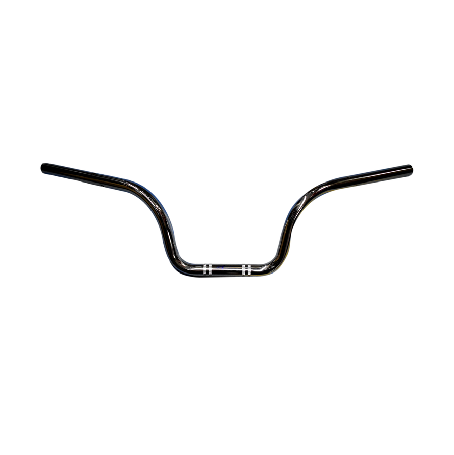 Manubrio Boxer Titanium 100 Bajaj Original