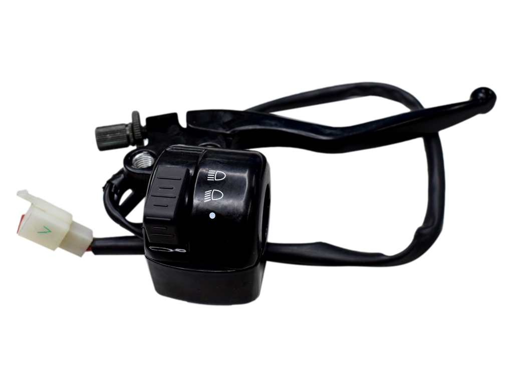 Comando Derecho Boxer Tec (2007-19) Bajaj Original