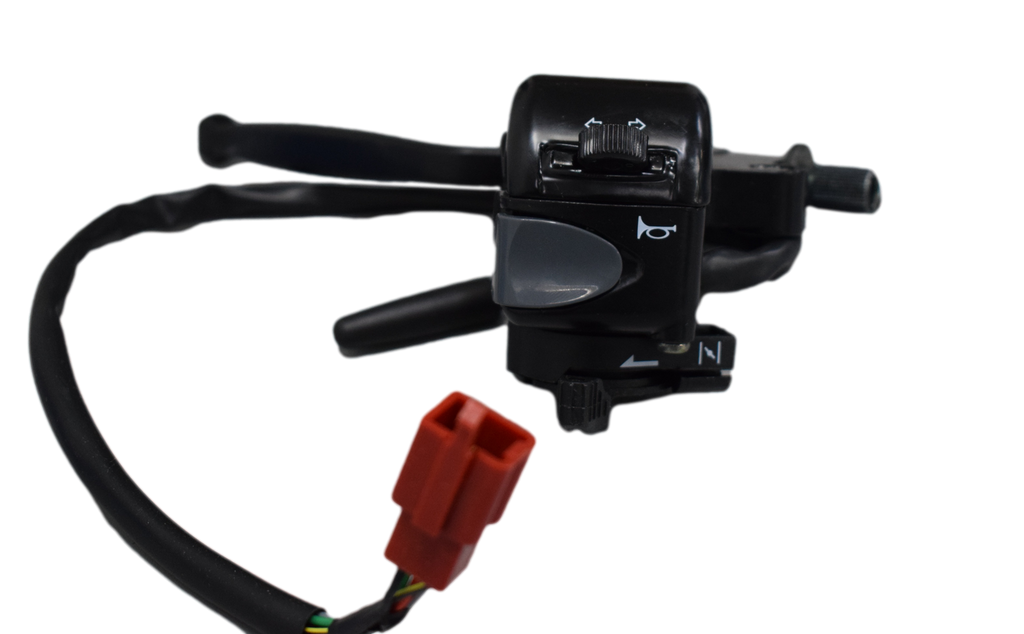 Comando izquierdo boxer tec 100 (2007-18) BAJAJ original