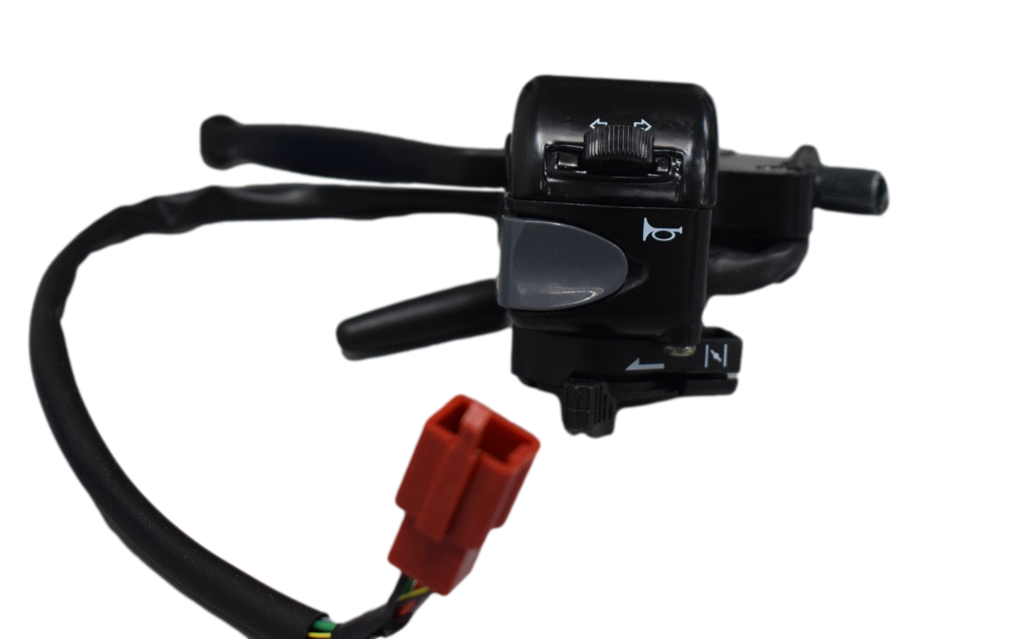 Comando izquierdo boxer tec 100 (2007-18) BAJAJ original