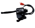 Comando Izquierdo Boxer Tec 100 (2018) Bajaj Original