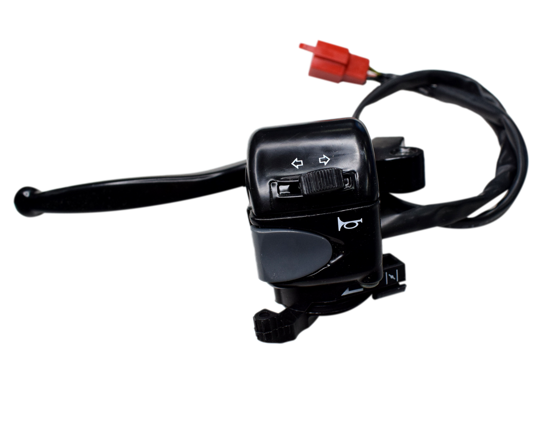 Comando Izquierdo Boxer Tec 100 (2018) Bajaj Original