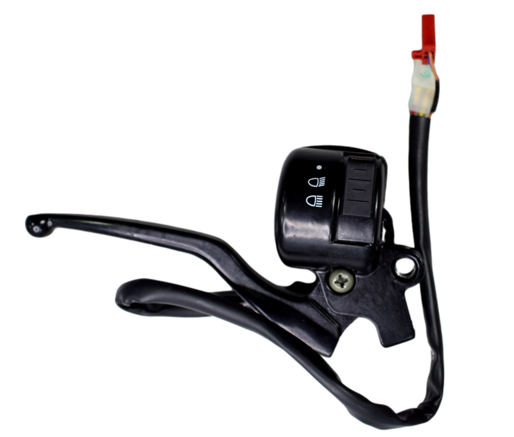 Comando Derecho Boxer Tec 100 Bajaj Original (Sin Tensor)