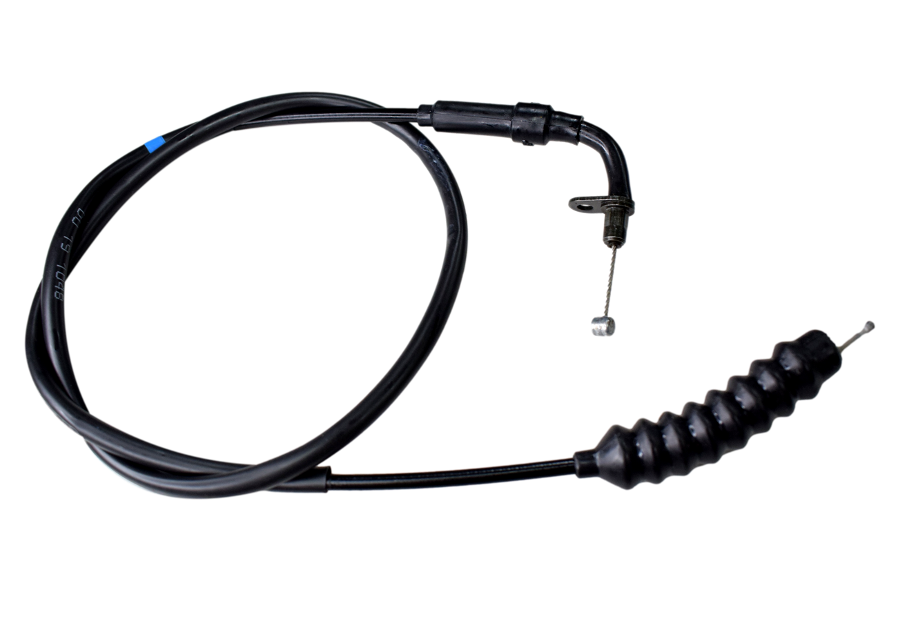Cable Acelerador Boxer Titannuim 100 - Platino Bajaj y Más