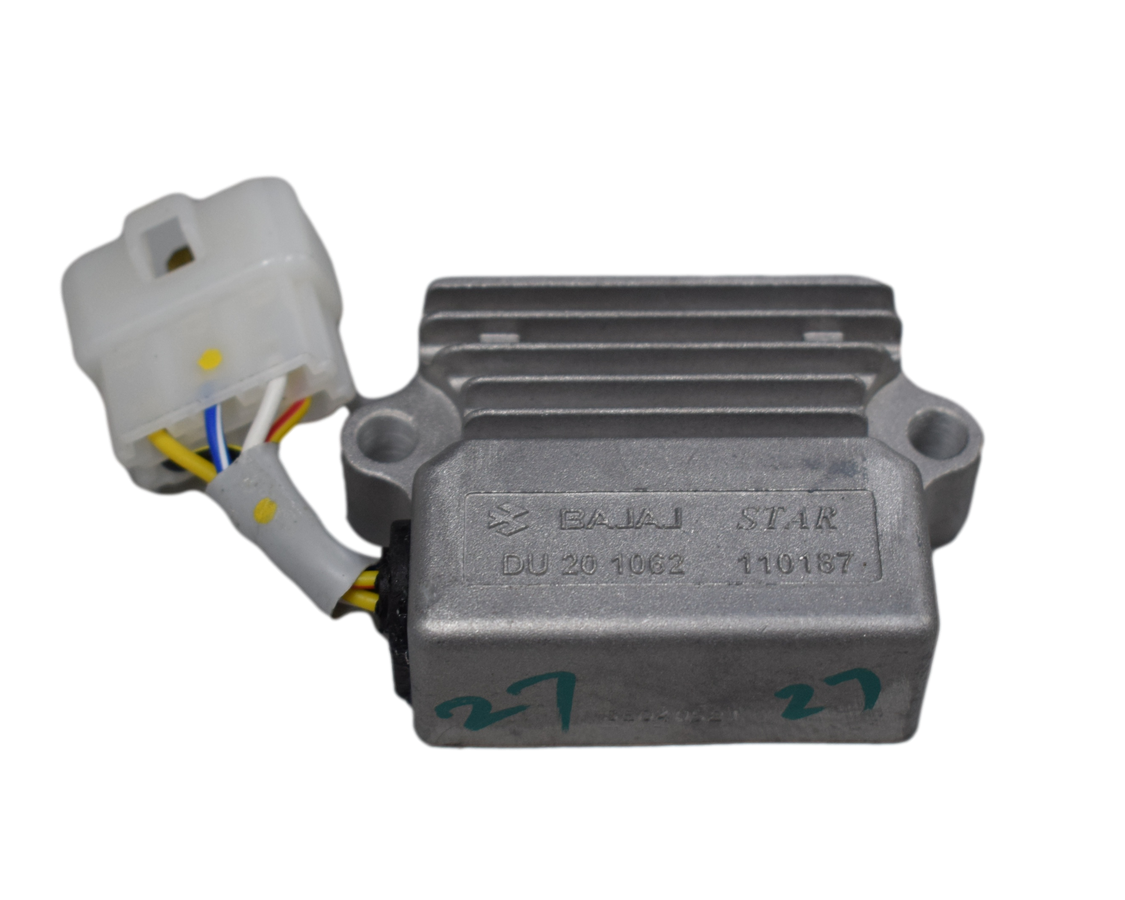Regulador Boxer Tec 100 - Platino Bajaj 100 Original