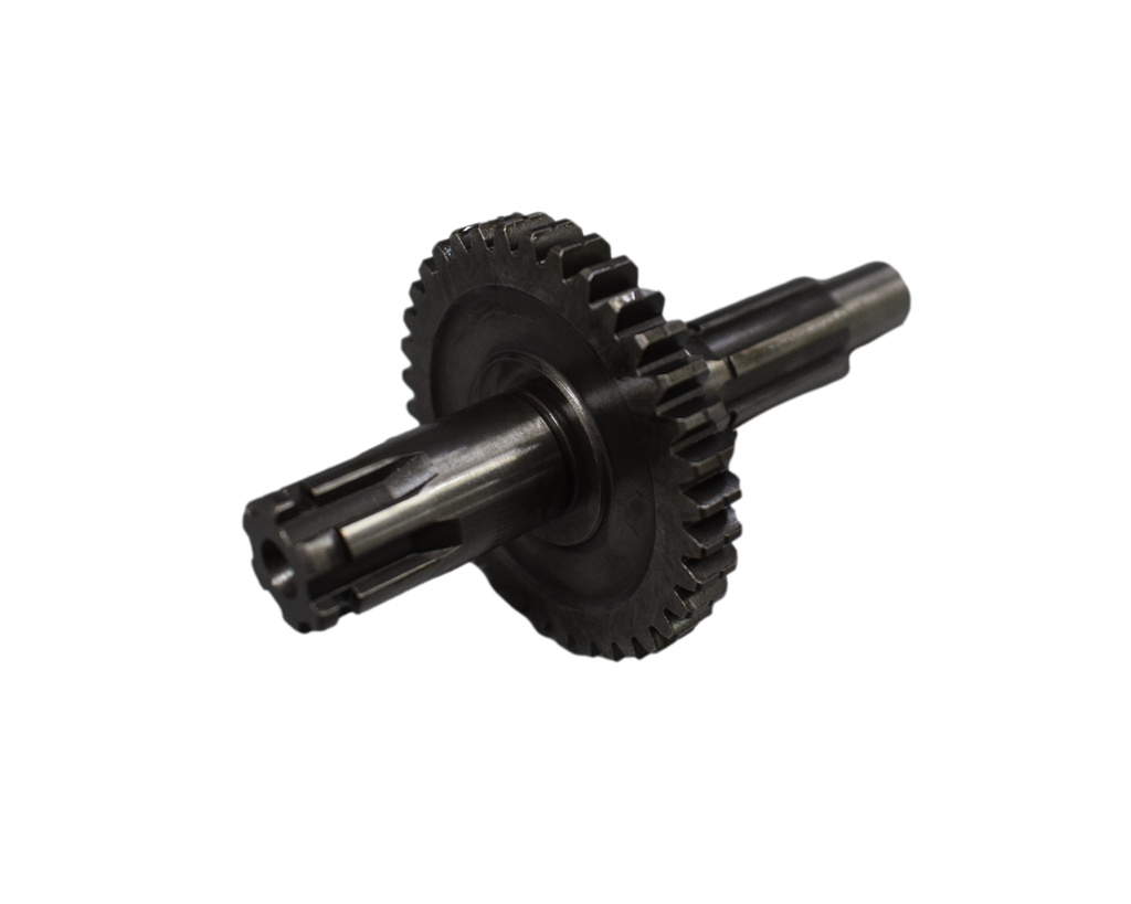 Eje De Salida Boxer Tec 100 - Platino Bajaj Original y Más