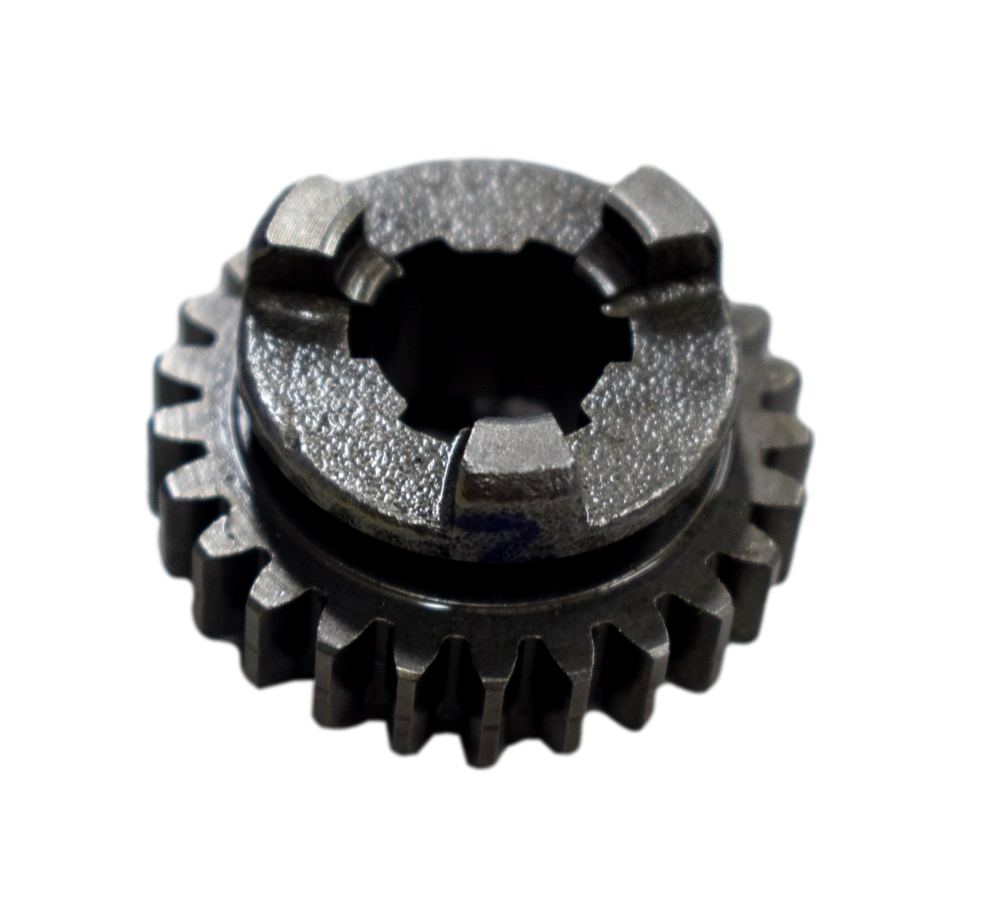 Piñon De Tercera Eje Primario (Dientes 25) Boxer Tec y Más