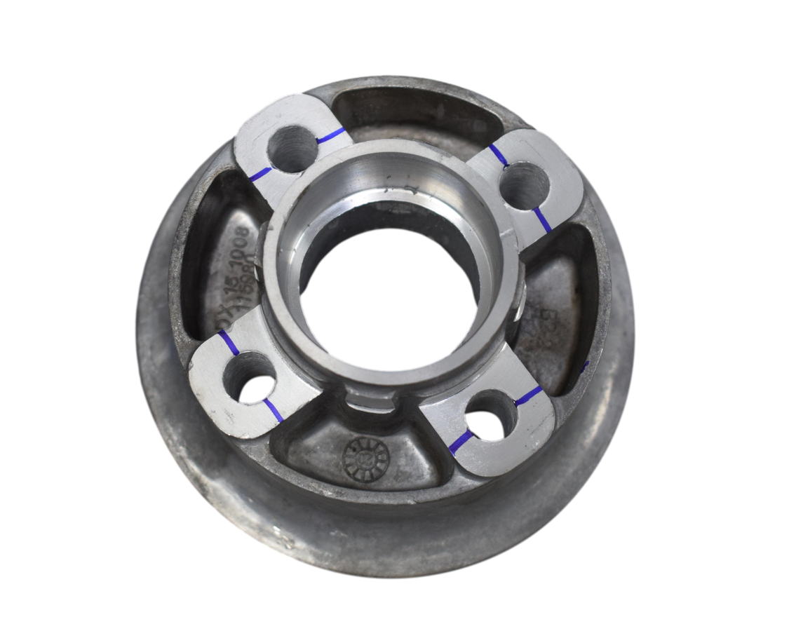 Porta Sprocket Discover 100 - Xcd Bajaj 125 Original