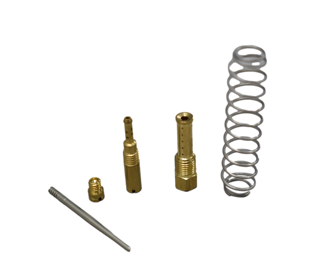 Kit Boquereles Platino Bajaj 100 Original