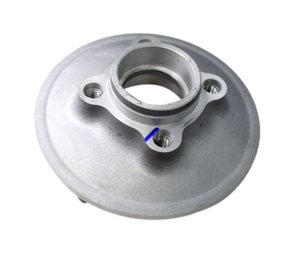 Porta Sprocket Platino (Rin De Aspas 6) Bajaj Original