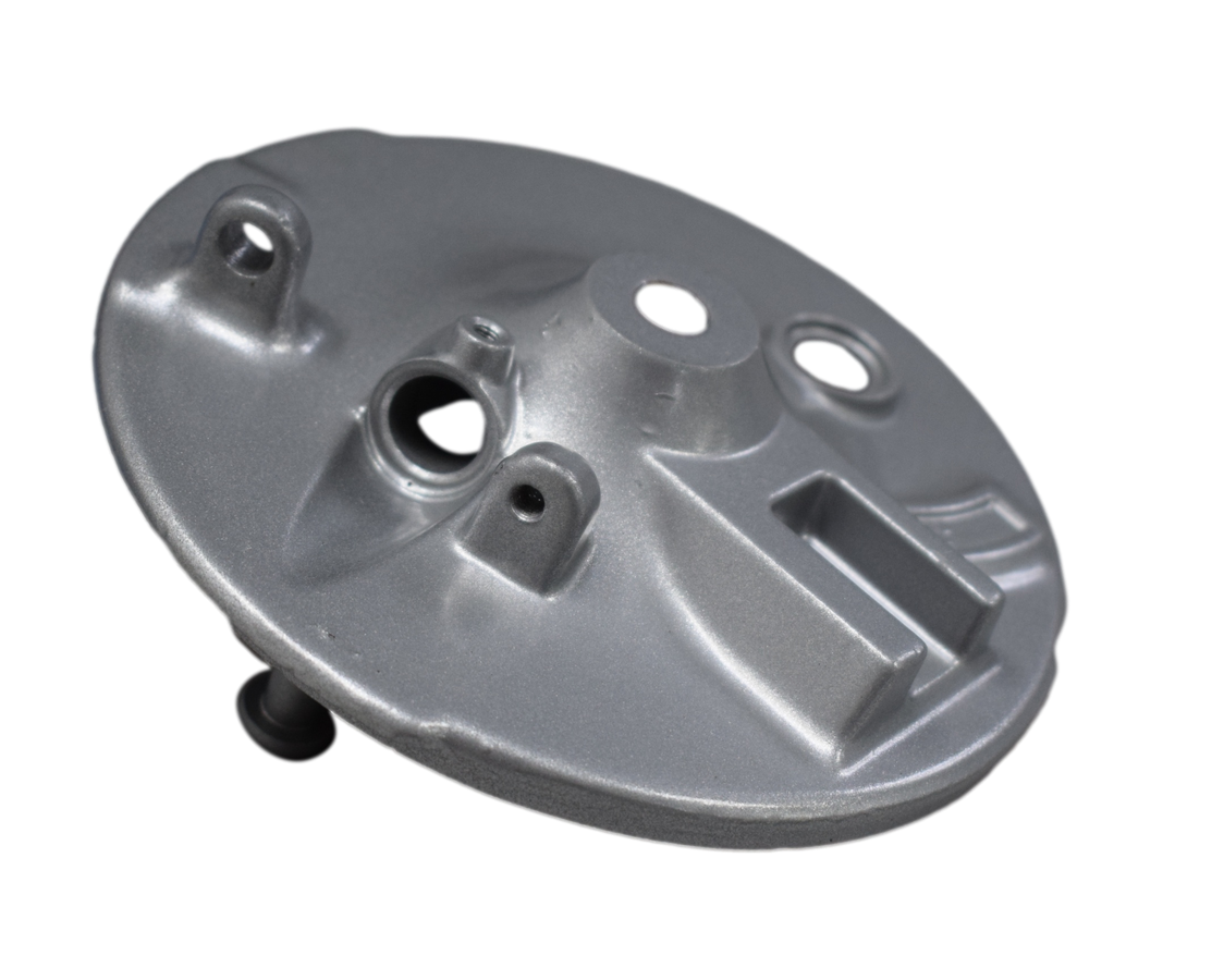 Portabandas Delantero Boxer Tec 100 - Platino Bajaj y Más