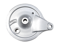 Portabandas Trasero Boxer Titanium 100 - Platino y Más