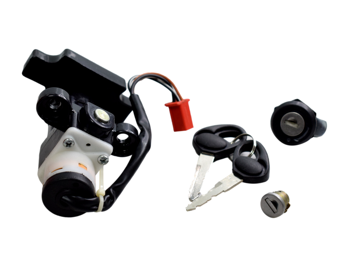 Victory Switch / Bajaj Platino 100