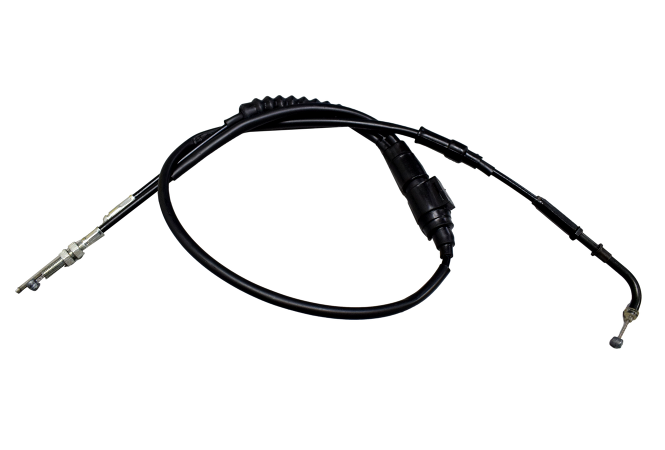 Cable Acelerador Platino Sin 100 Control Bajaj Original