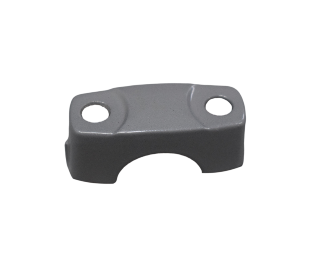 Abrazadera De Manubrio Boxer Tec 100 Bajaj Original