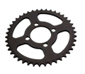 Sprocket Xcd Bajaj 125 Original (Dientes 42 - Paso 420)