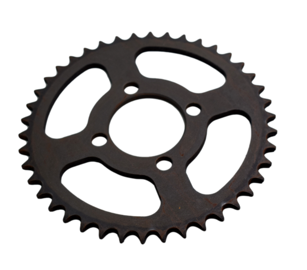 Sprocket Xcd Bajaj 125 Original (Dientes 42 - Paso 420)