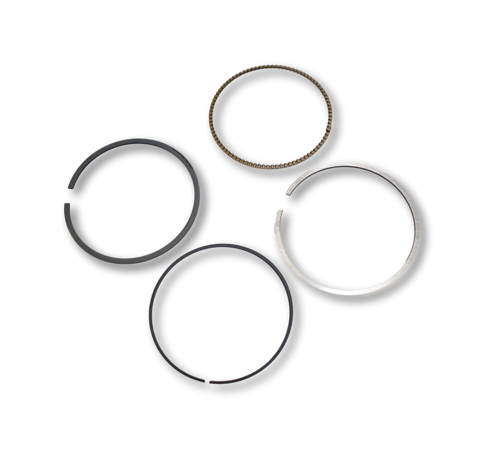 Anillos De Piston Xcd 125 - Platino Bajaj 125 y Más
