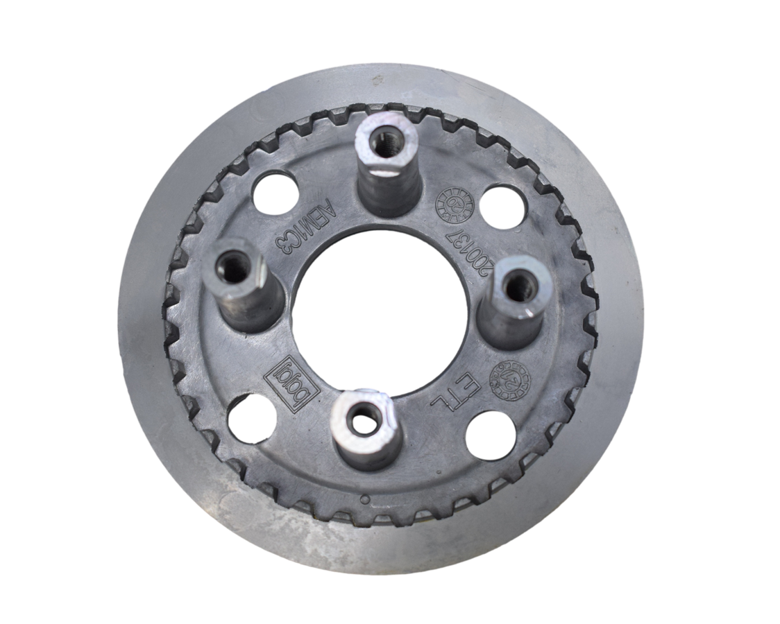 Porta Resorte De Clutch Boxer Bm 150 - Xcd Bajaj 125 y Más