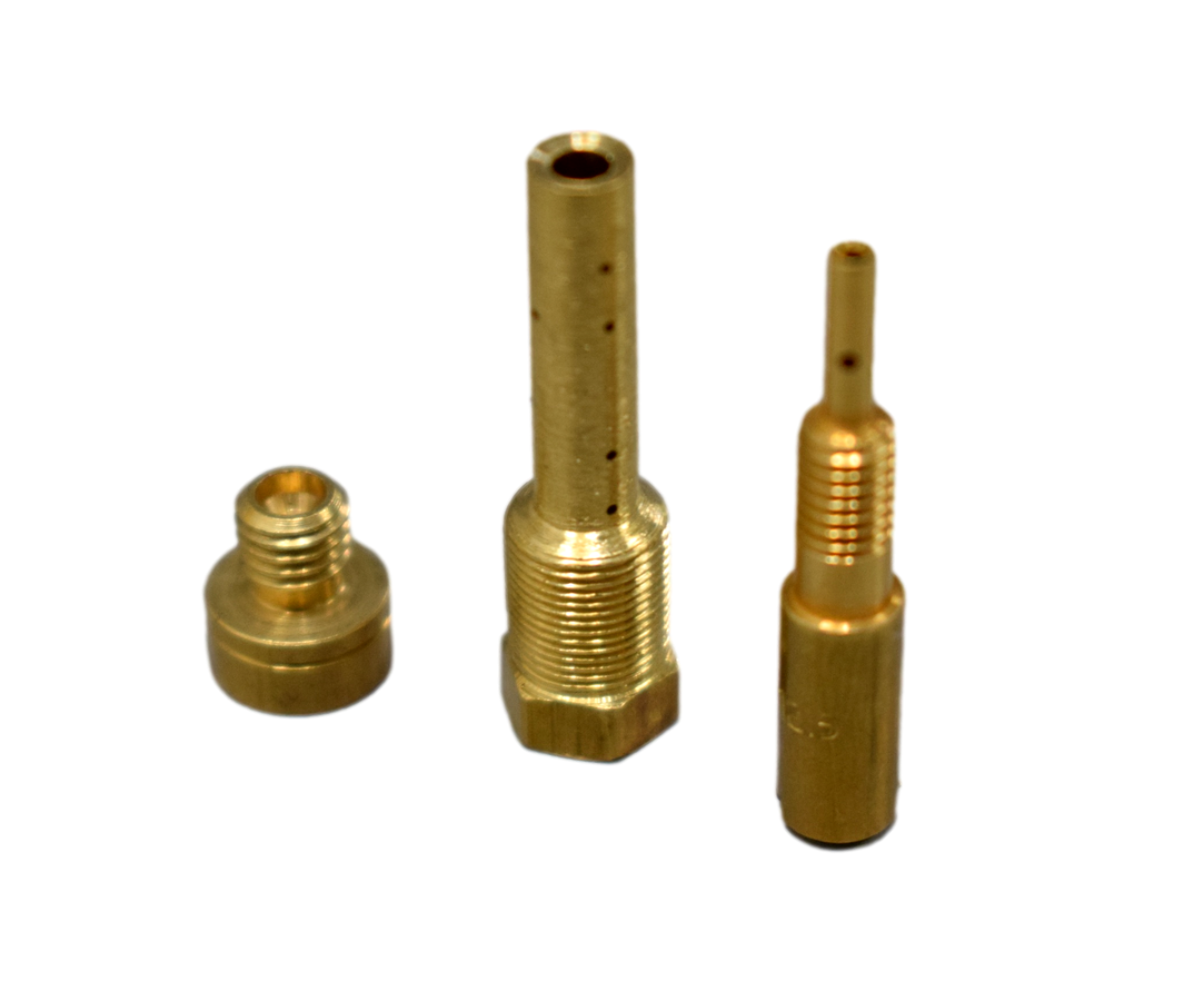 Kit Boquereles Xcd Bajaj 125 Original