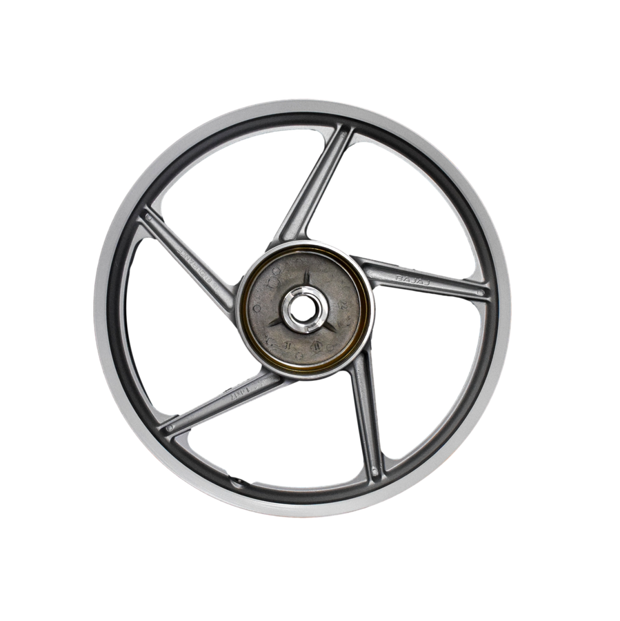 Rin Delantero Platino Bajaj Original (Aspas 5)