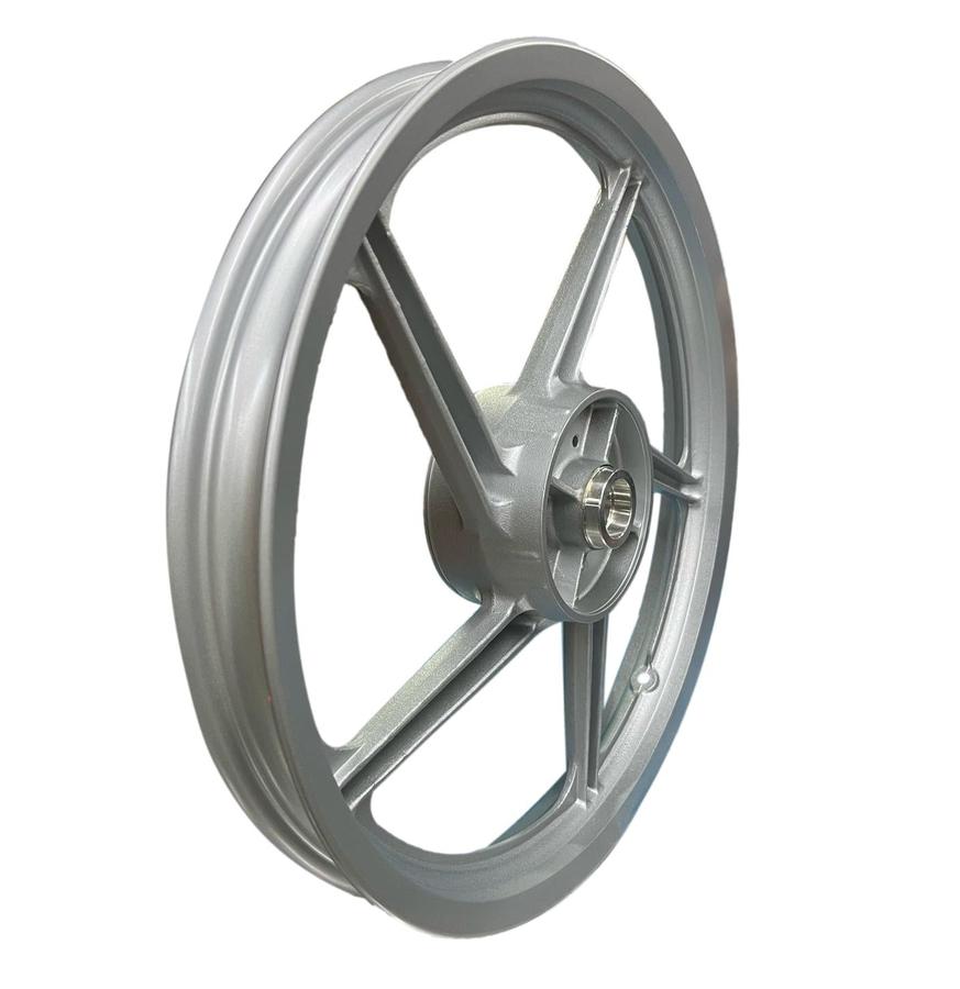 Rin Trasero Platino Bajaj Original (Aspas 5)