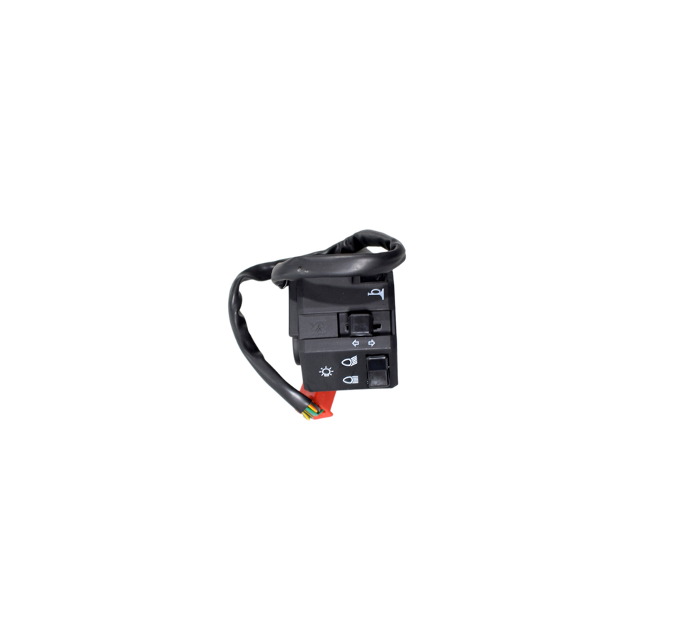 Comando Izquierdo Bajaj Xcd 125, Platino 125