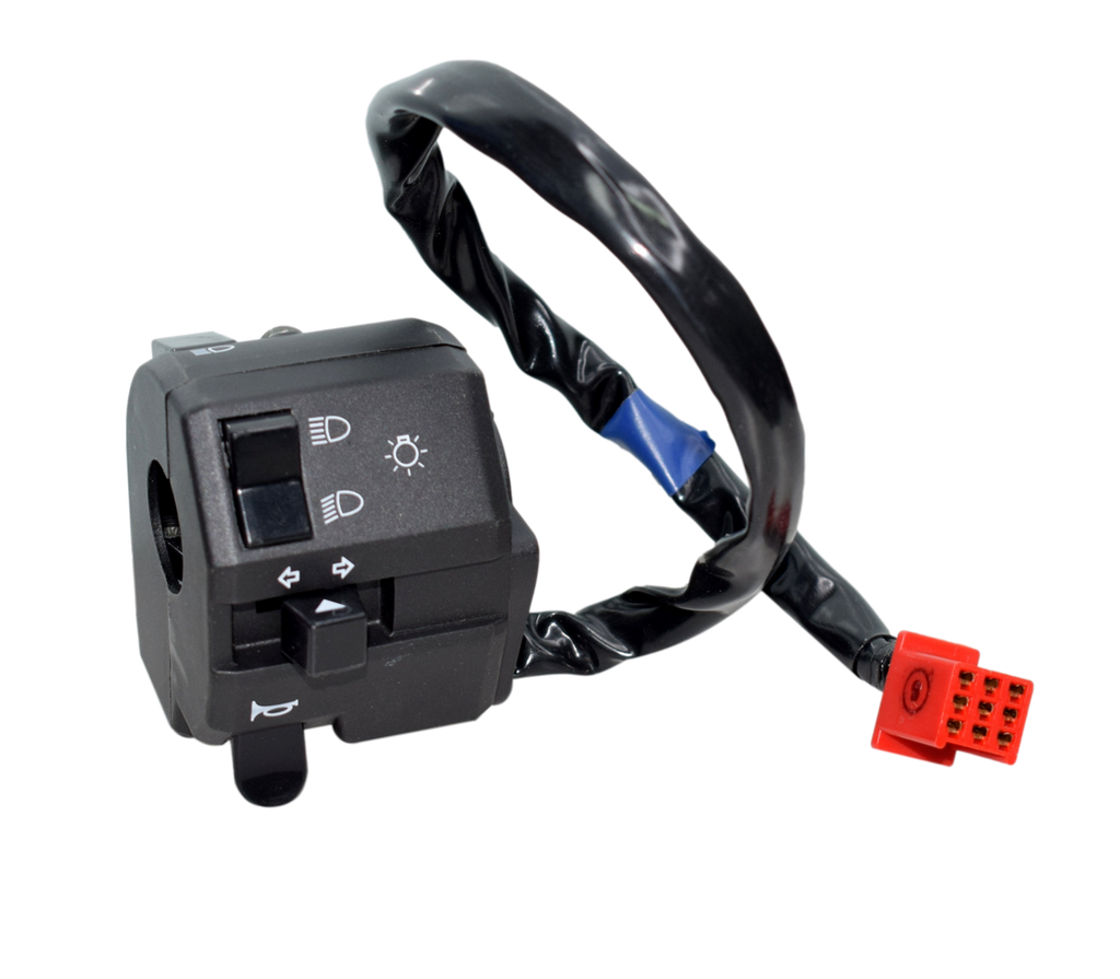 Comando Izquierdo Xcd Bajaj 125 Original