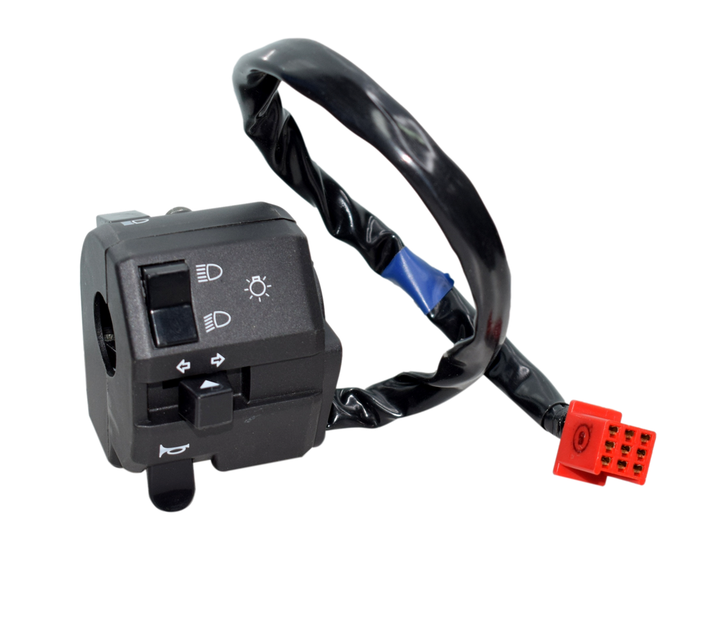 Comando Izquierdo Xcd Bajaj 125 Original