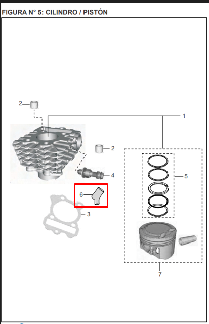 Guardapolvo sensor de cilindro pulsar 135ls BAJAJ original