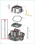 Tornillo De Culata Boxer Bm 100 - Discover Bajaj 100 y Más