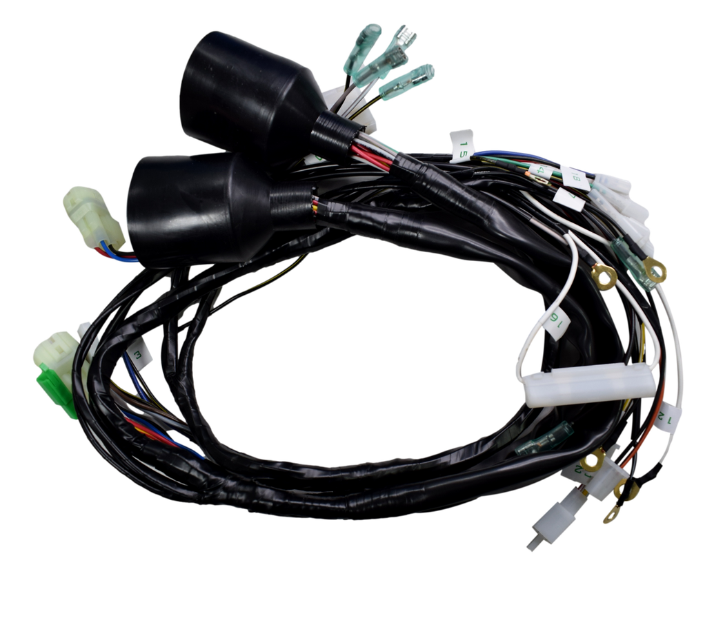 Instalacion Electrica Bajaj Pulsar 200