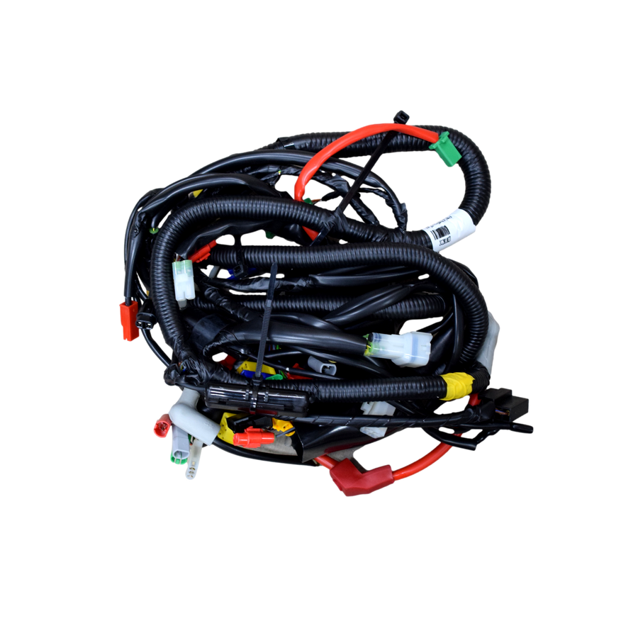 Instalacion Electrica Pulsar Bajaj 220 Original