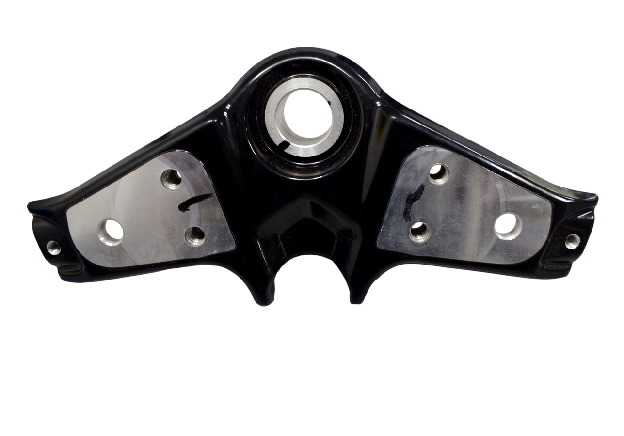 Cabeza De Espiga Pulsar Bajaj 135 Original (Negra)