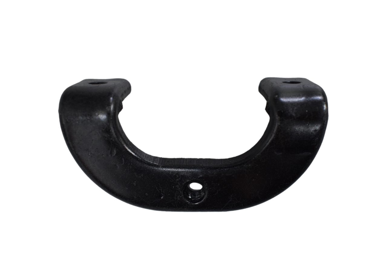 Platino Soporte Farola Pulsar 135 / Ns Original 125 Bajaj