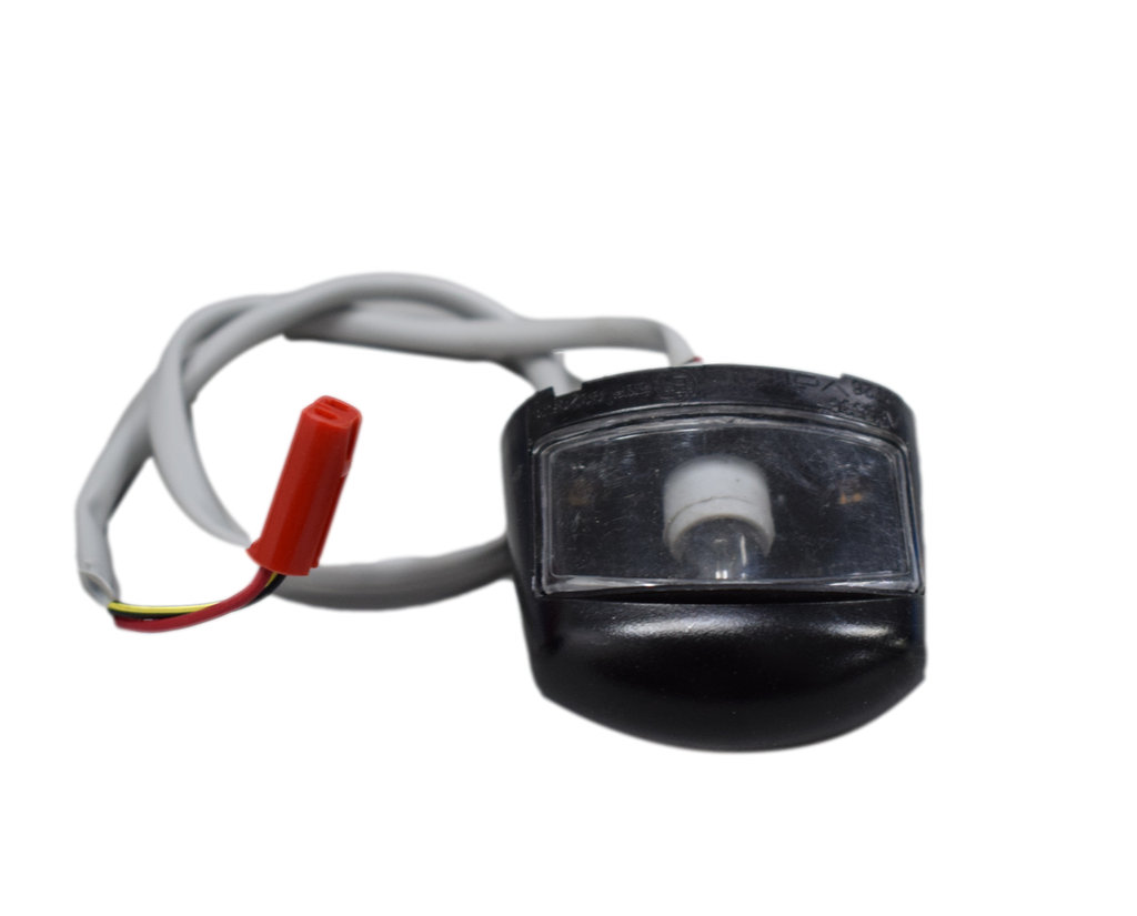 Luz Placa Pul135/Disc125St Original Bajaj