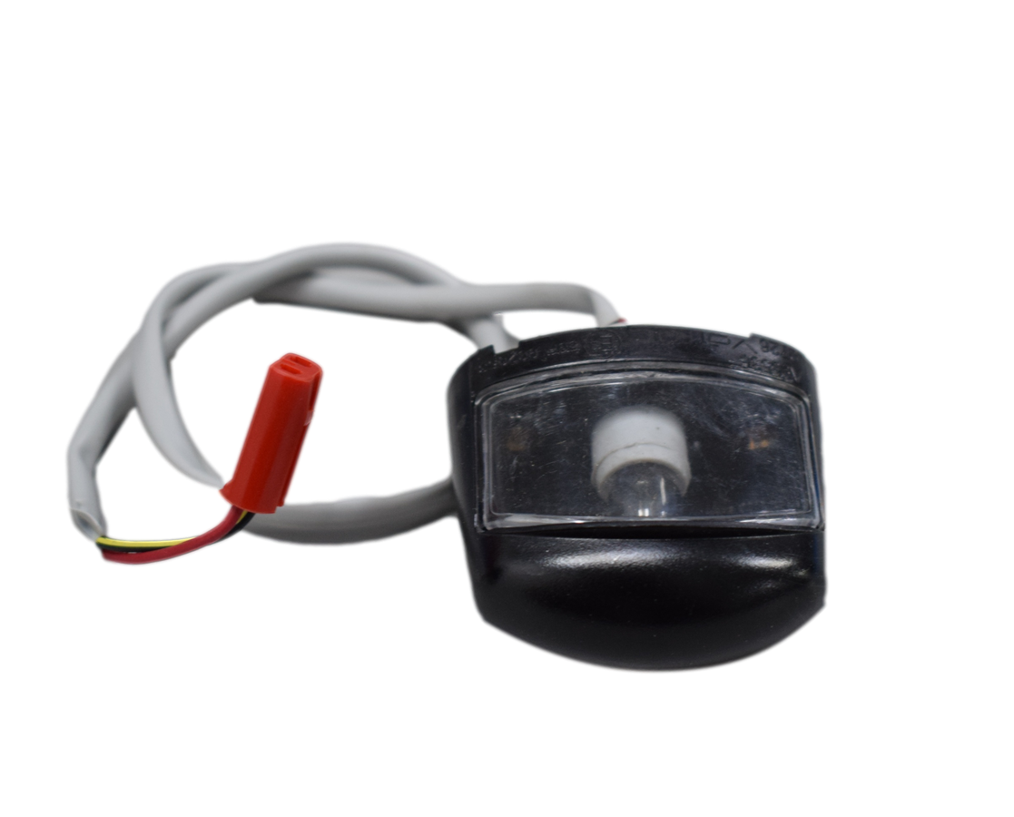 Luz Placa Pul135/Disc125St Original Bajaj