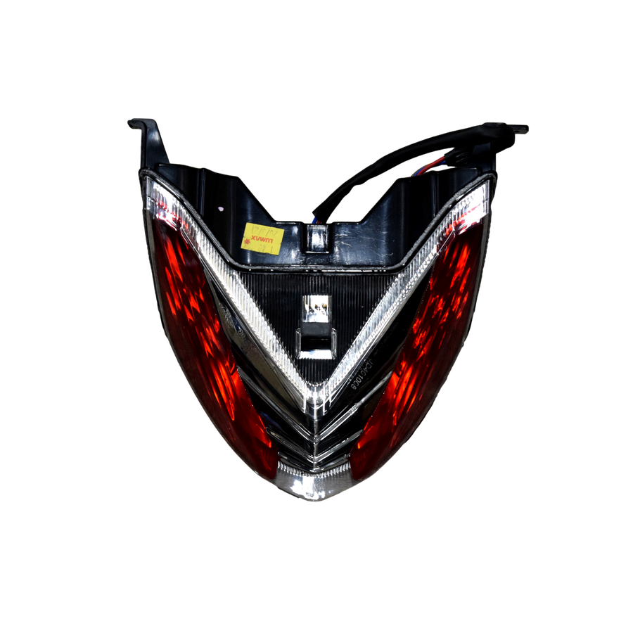 Stop Bajaj Pulsar 135