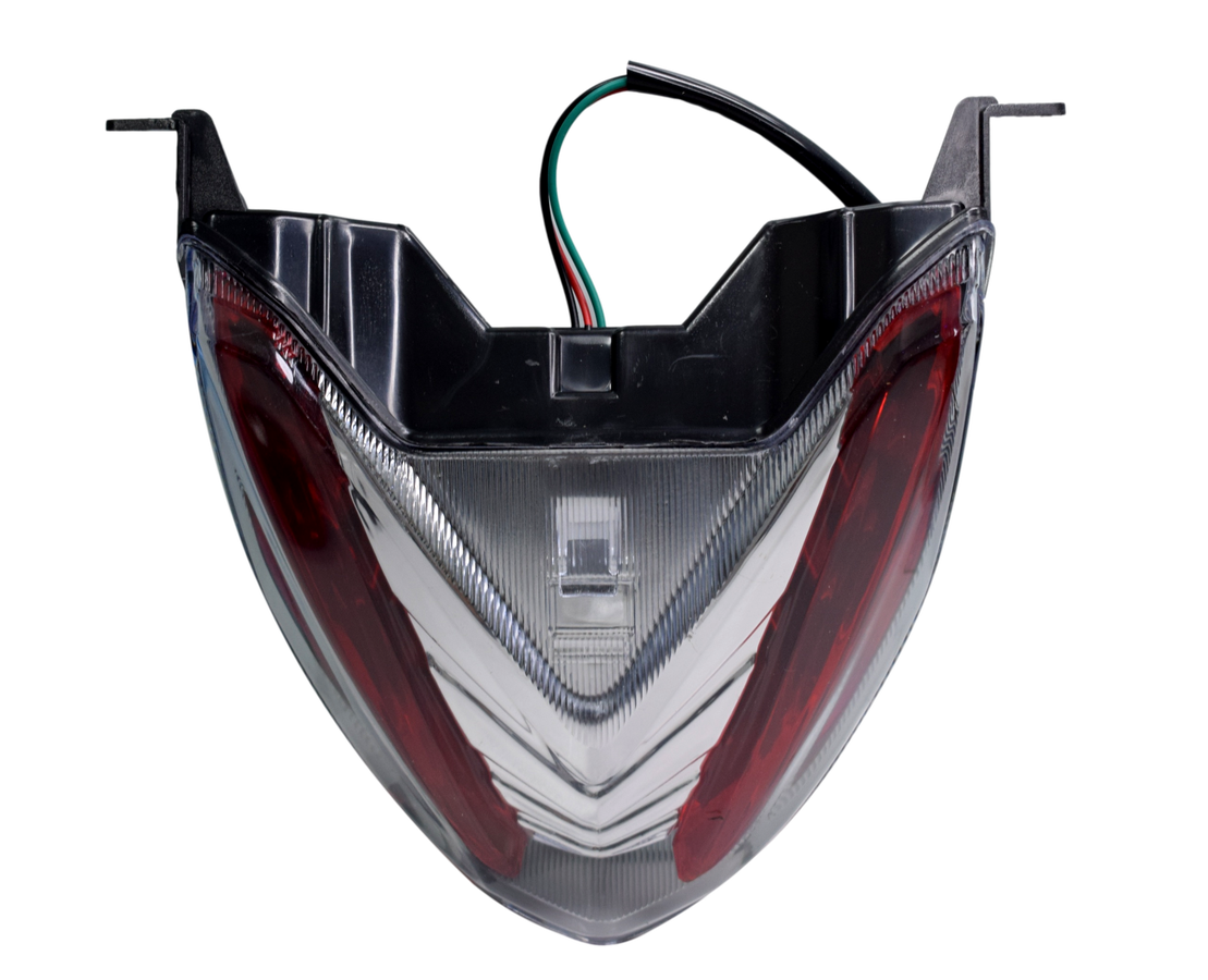 Stop Bajaj Pulsar 135
