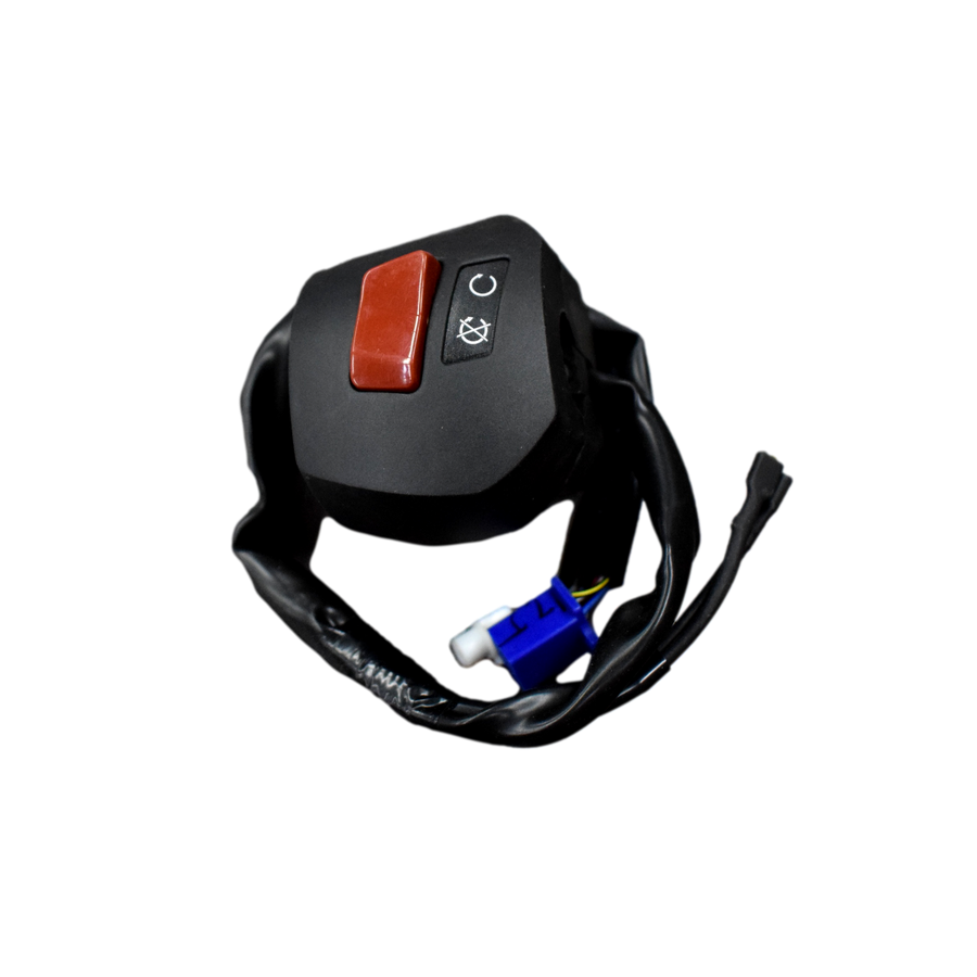 Comando Derecho Pulsar Ug 180 (Bsiv) Bajaj Original