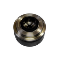 Volante Y Clutch De Arranque Discover St 150 Bajaj Original