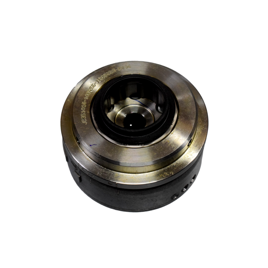Volante Y Clutch De Arranque Discover St 150 Bajaj Original